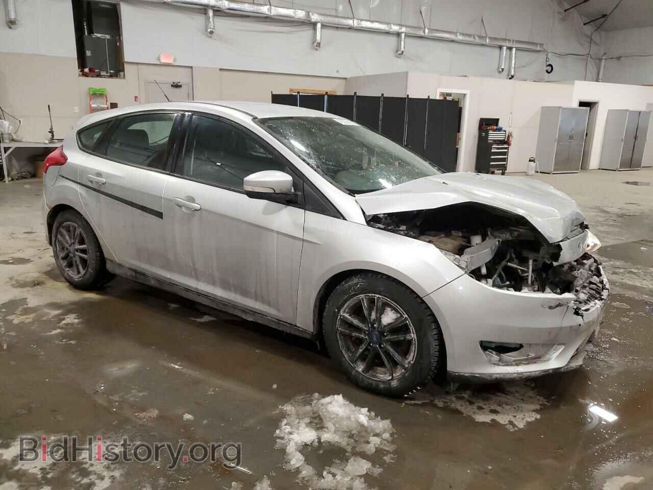 2017 FORD FOCUS - VIN: 1FADP3K22HL250692 - Photo 4