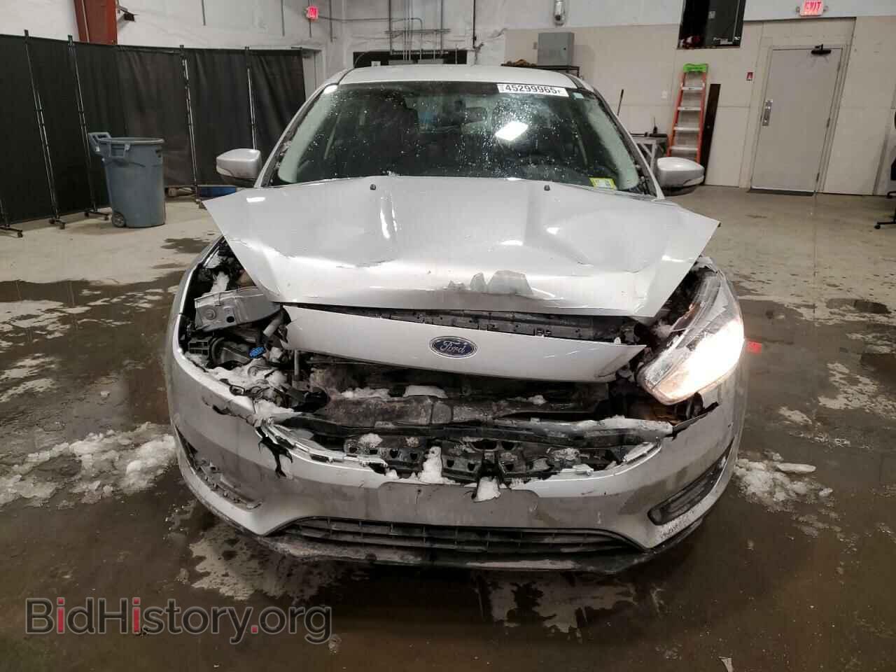 2017 FORD FOCUS - VIN: 1FADP3K22HL250692 - Photo 5