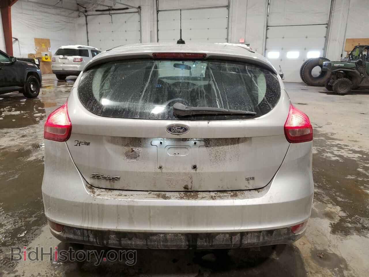 2017 FORD FOCUS - VIN: 1FADP3K22HL250692 - Photo 6