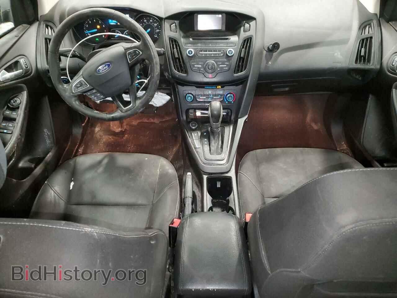 2017 FORD FOCUS - VIN: 1FADP3K22HL250692 - Photo 8