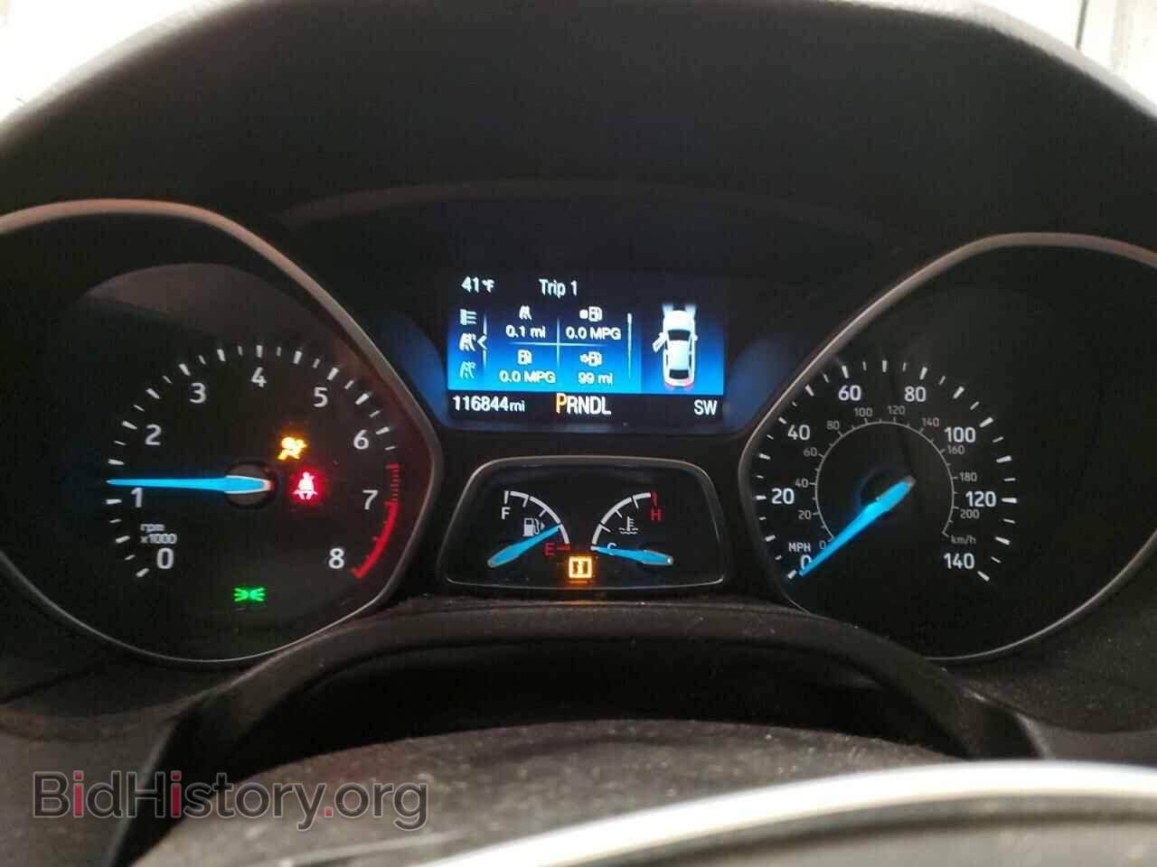 2017 FORD FOCUS - VIN: 1FADP3K22HL250692 - Photo 9