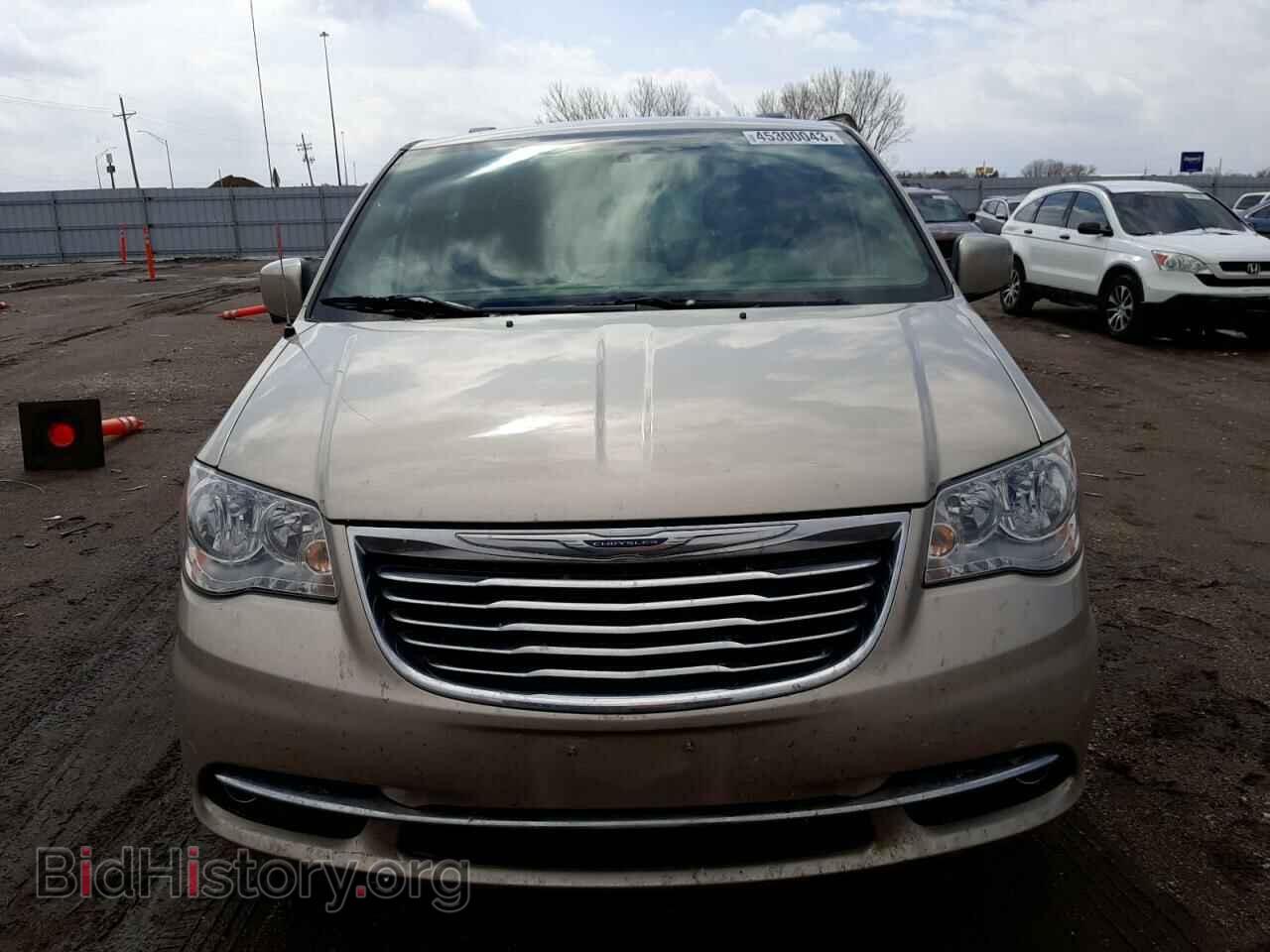 2013 CHRYSLER MINIVAN - VIN: 2C4RC1BG3DR806084 - Фото 5
