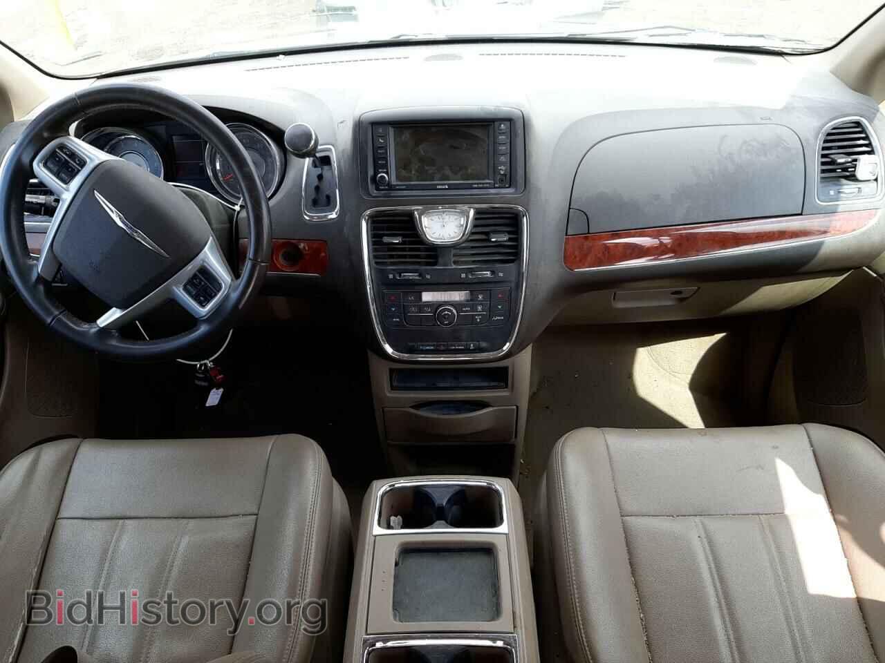 2013 CHRYSLER MINIVAN - VIN: 2C4RC1BG3DR806084 - Фото 8