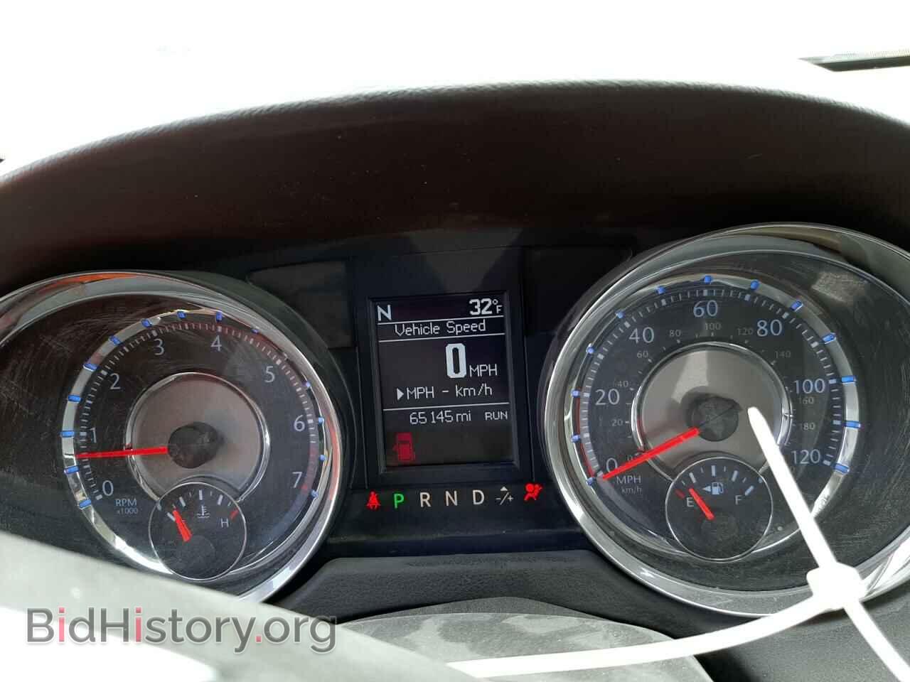 2013 CHRYSLER MINIVAN - VIN: 2C4RC1BG3DR806084 - Фото 9