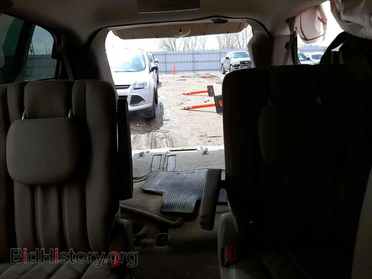 2013 CHRYSLER MINIVAN - VIN: 2C4RC1BG3DR806084 - Фото 10