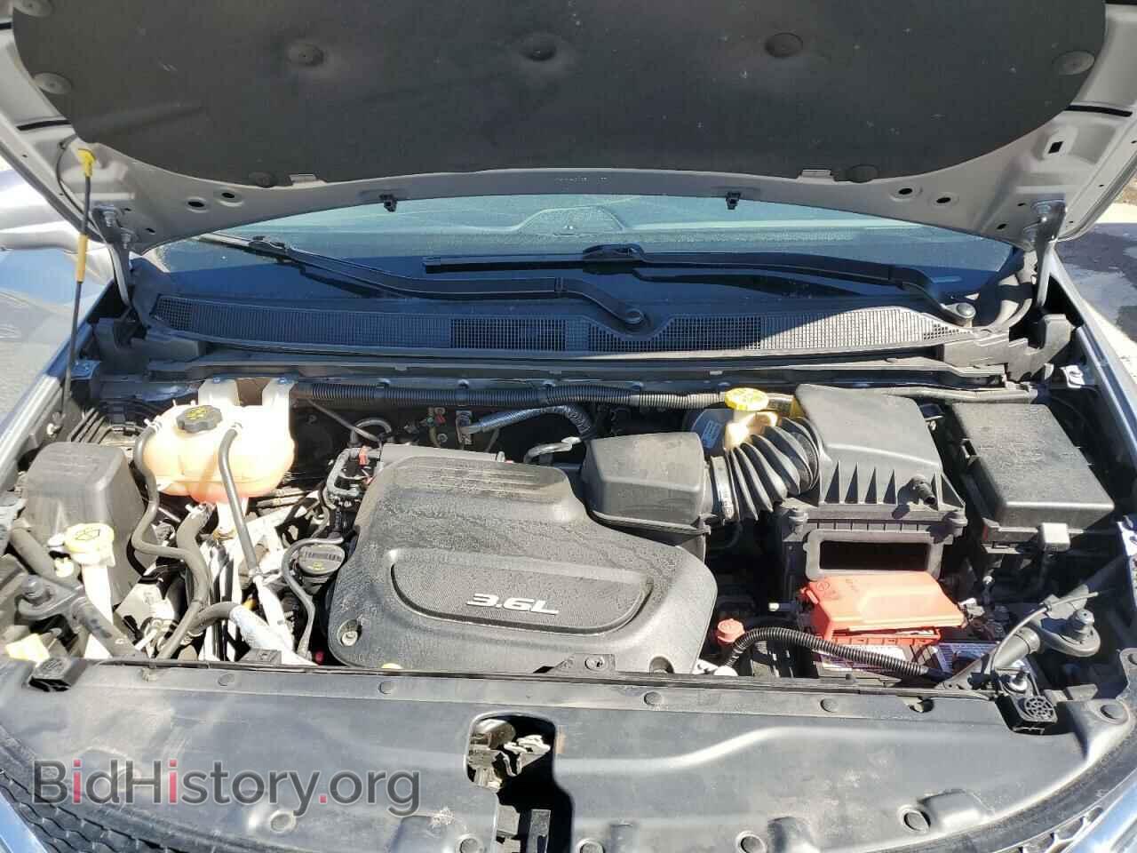 2017 CHRYSLER PACIFICA - VIN: 2C4RC1EG8HR721274 - Photo 12