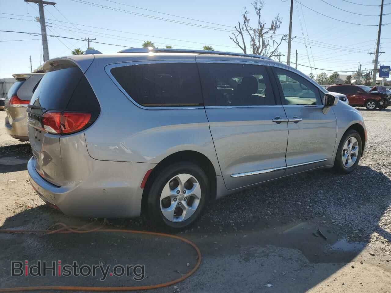 2017 CHRYSLER PACIFICA - VIN: 2C4RC1EG8HR721274 - Photo 3