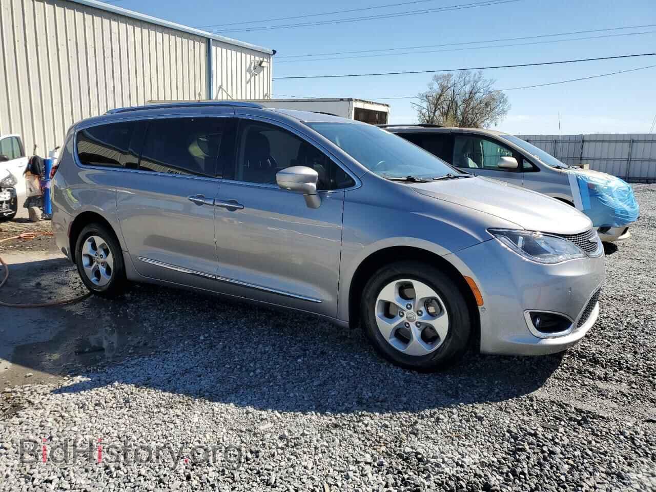 2017 CHRYSLER PACIFICA - VIN: 2C4RC1EG8HR721274 - Photo 4
