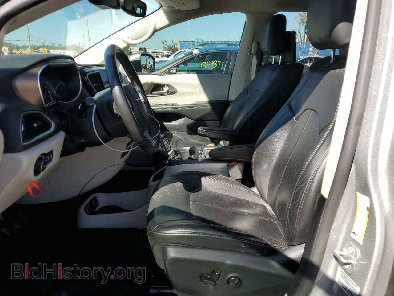 2017 CHRYSLER PACIFICA - VIN: 2C4RC1EG8HR721274 - Photo 7