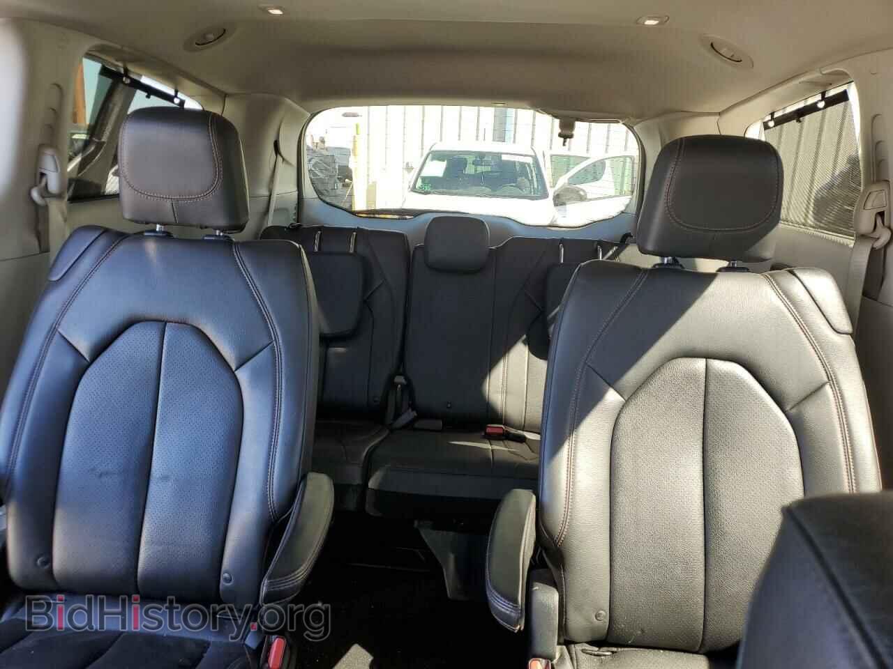 2017 CHRYSLER PACIFICA - VIN: 2C4RC1EG8HR721274 - Photo 10