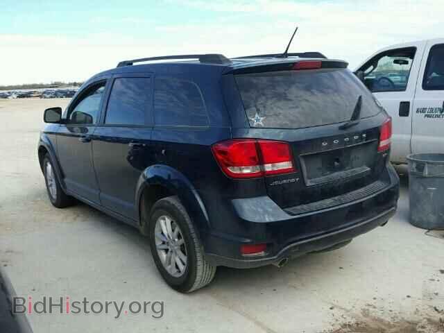 2013 DODGE JOURNEY - VIN: 3C4PDCBG3DT510110 - Фото 3