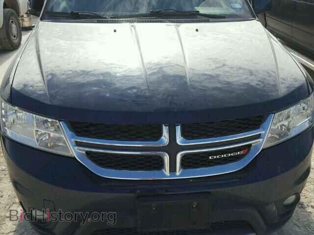 2013 DODGE JOURNEY - VIN: 3C4PDCBG3DT510110 - Фото 10