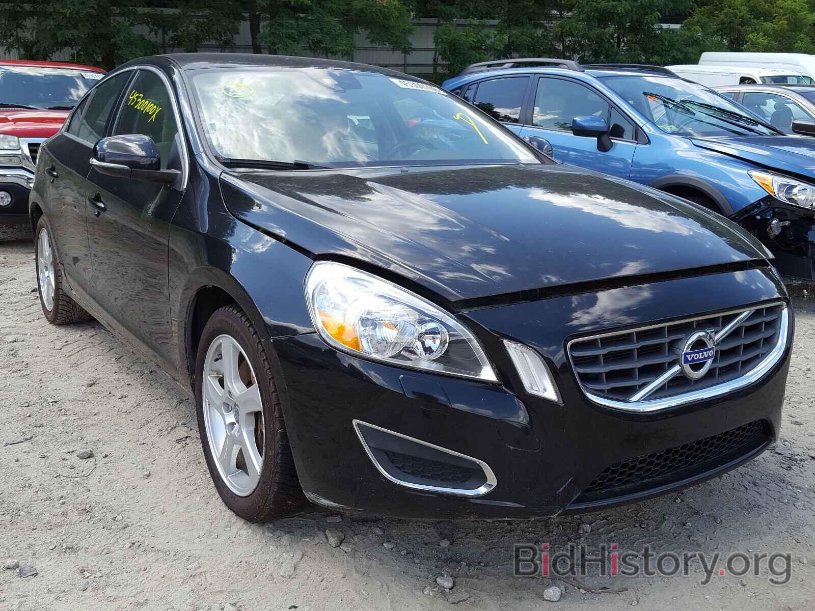 Photo YV1622FSXC2087451 - VOLVO S60 2012