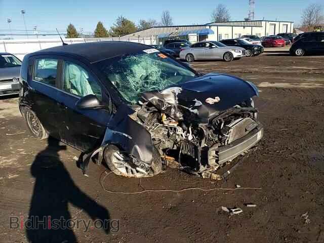 2014 CHEVROLET SONIC - VIN: 1G1JD6SG5E4140219 - Фото 10