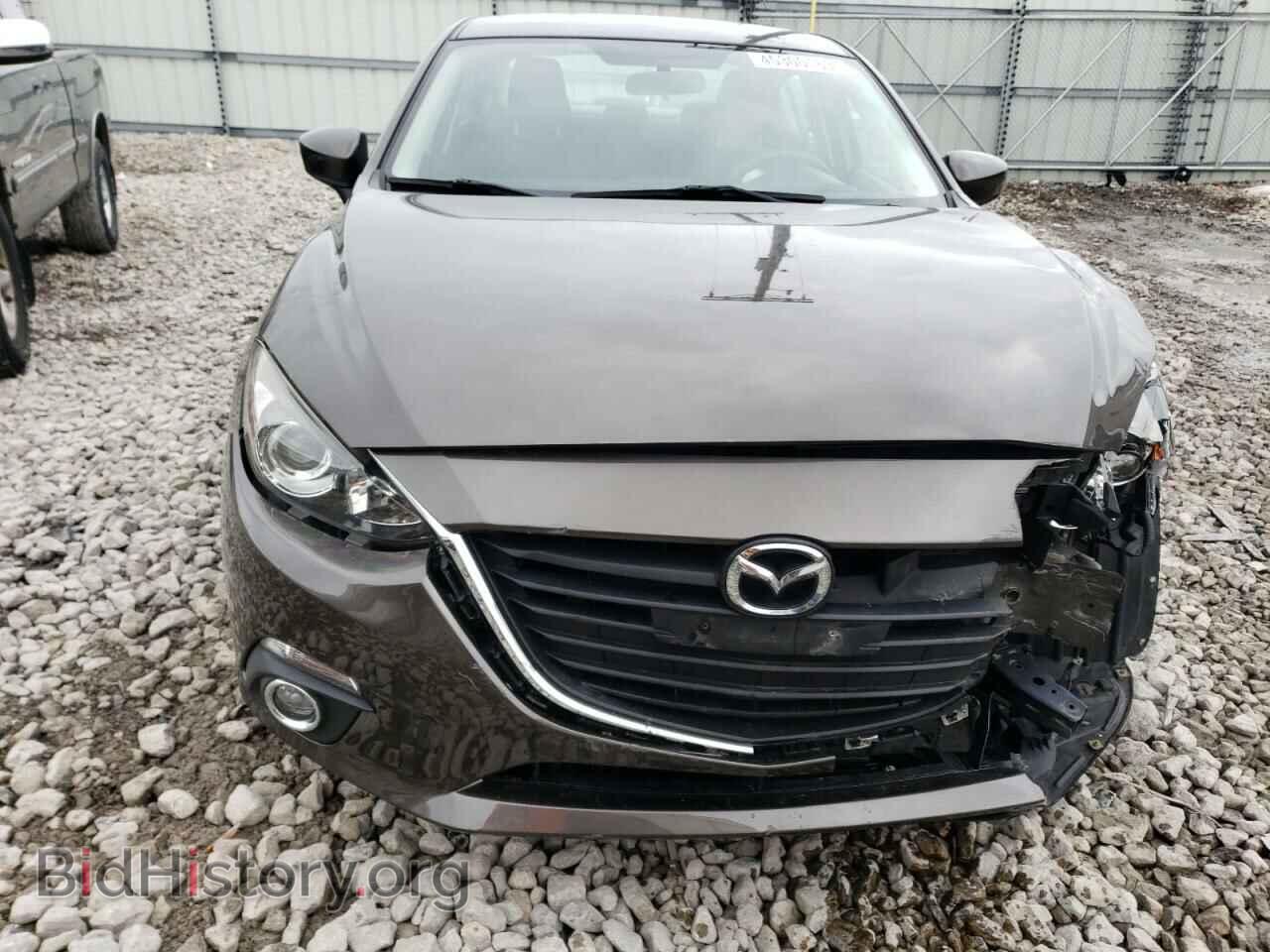 2014 MAZDA 3 - VIN: JM1BM1U72E1172669 - Фото 5