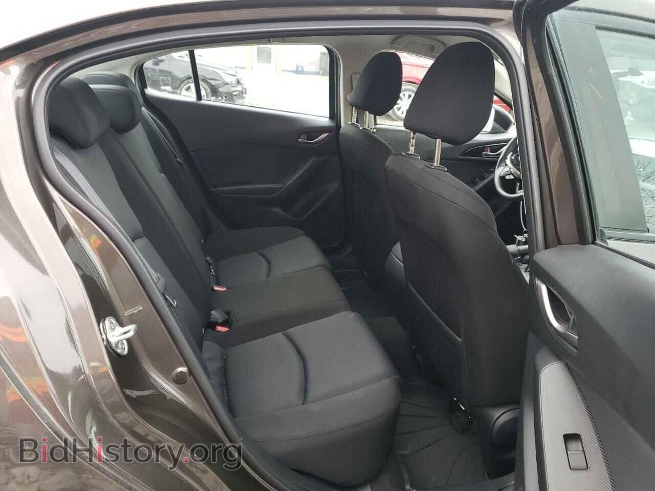 2014 MAZDA 3 - VIN: JM1BM1U72E1172669 - Фото 10