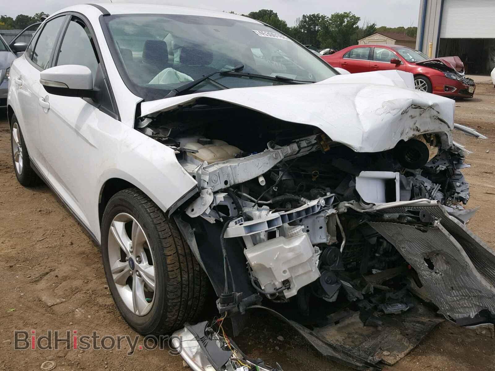 Photo 1FADP3F2XDL106022 - FORD FOCUS 2013