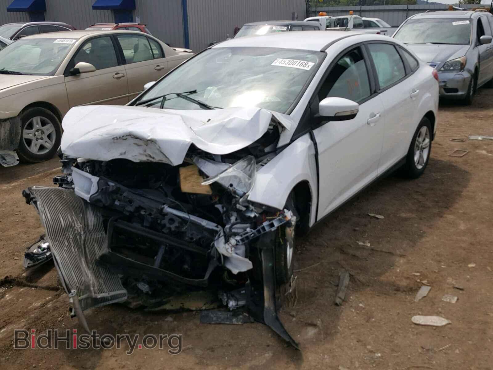 2013 FORD FOCUS - VIN: 1FADP3F2XDL106022 - Photo 2