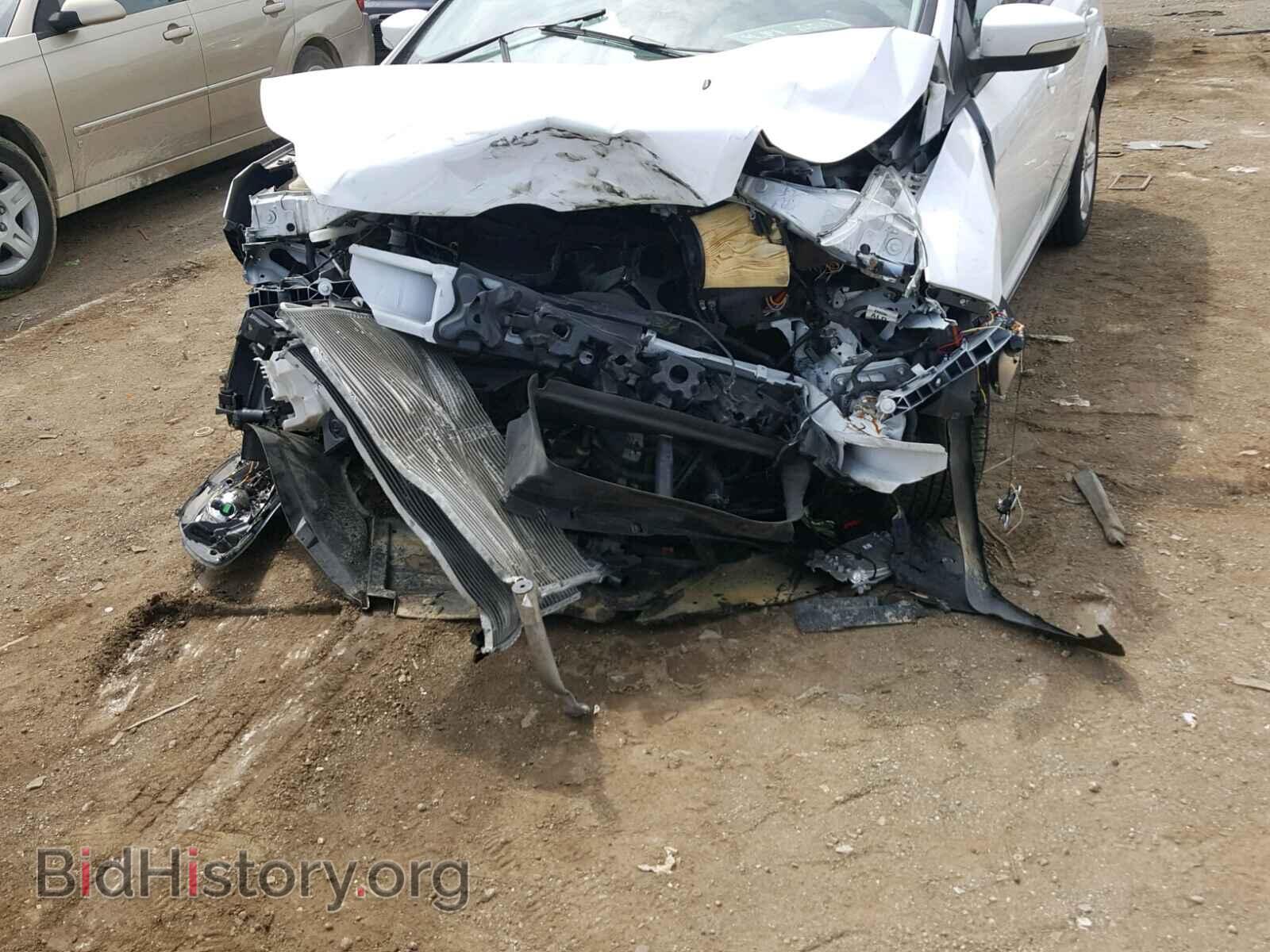 2013 FORD FOCUS - VIN: 1FADP3F2XDL106022 - Photo 9