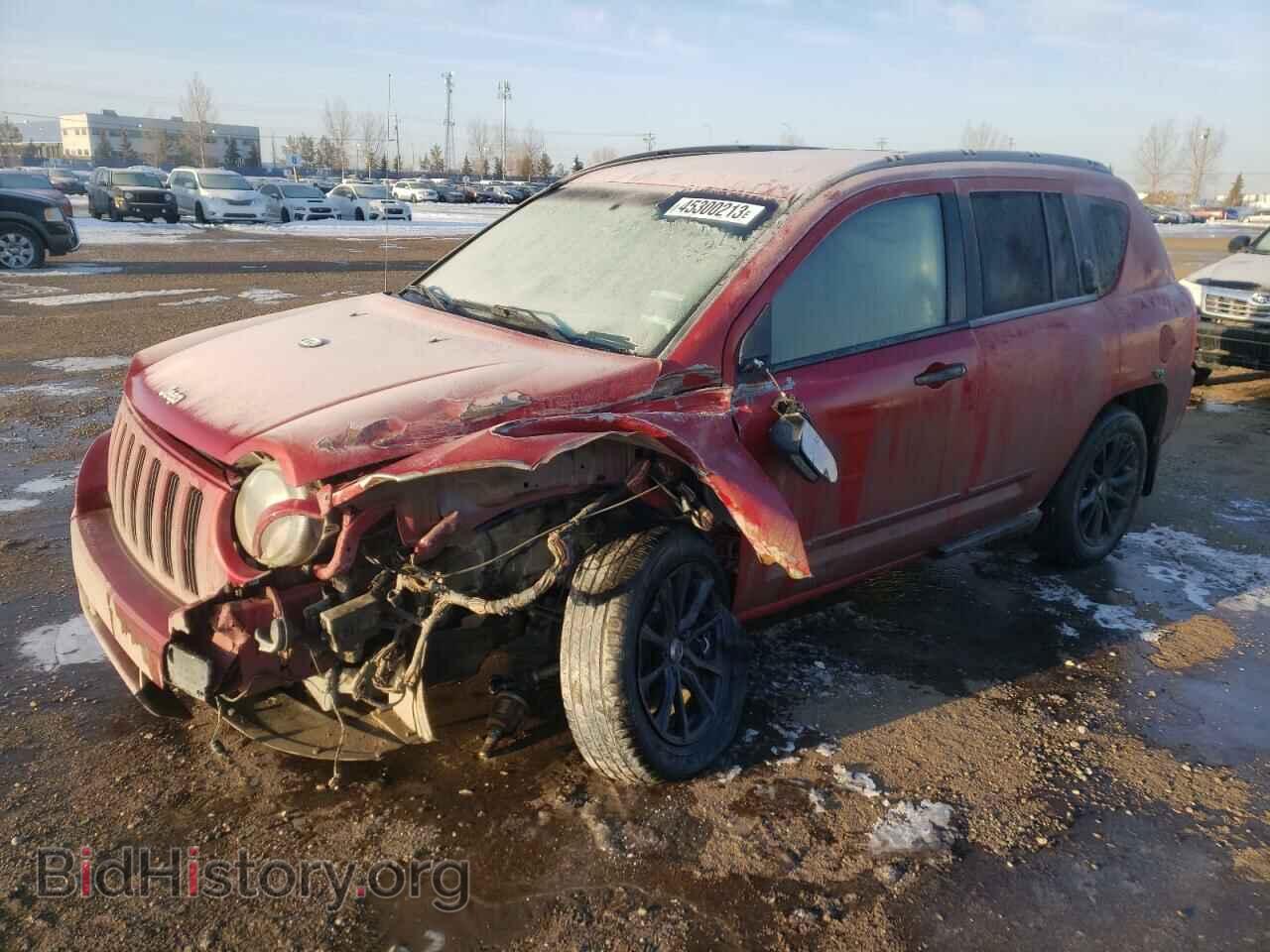 Photo 1J4FF47B79D203068 - JEEP COMPASS 2009