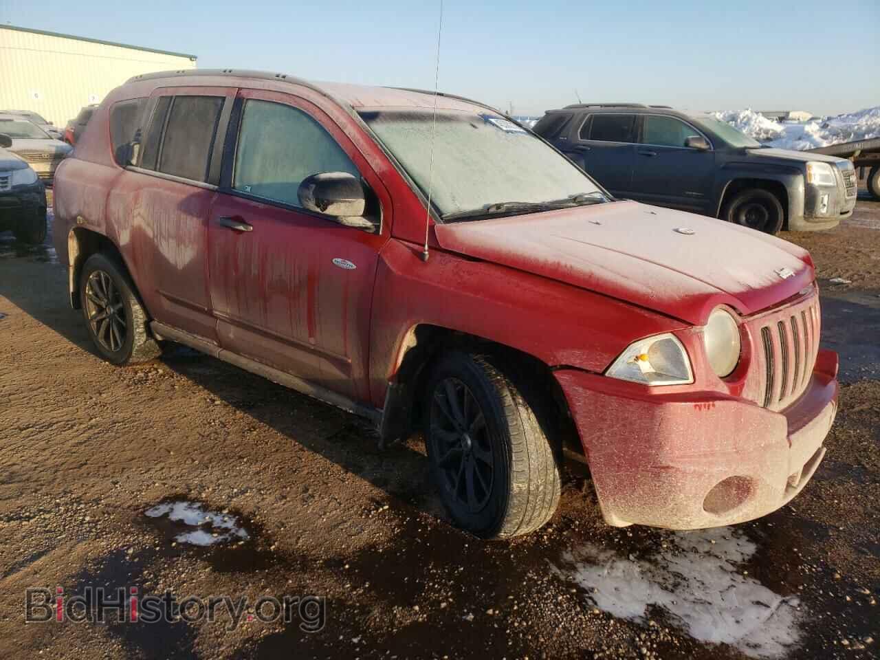 2009 JEEP COMPASS - VIN: 1J4FF47B79D203068 - Фото 4
