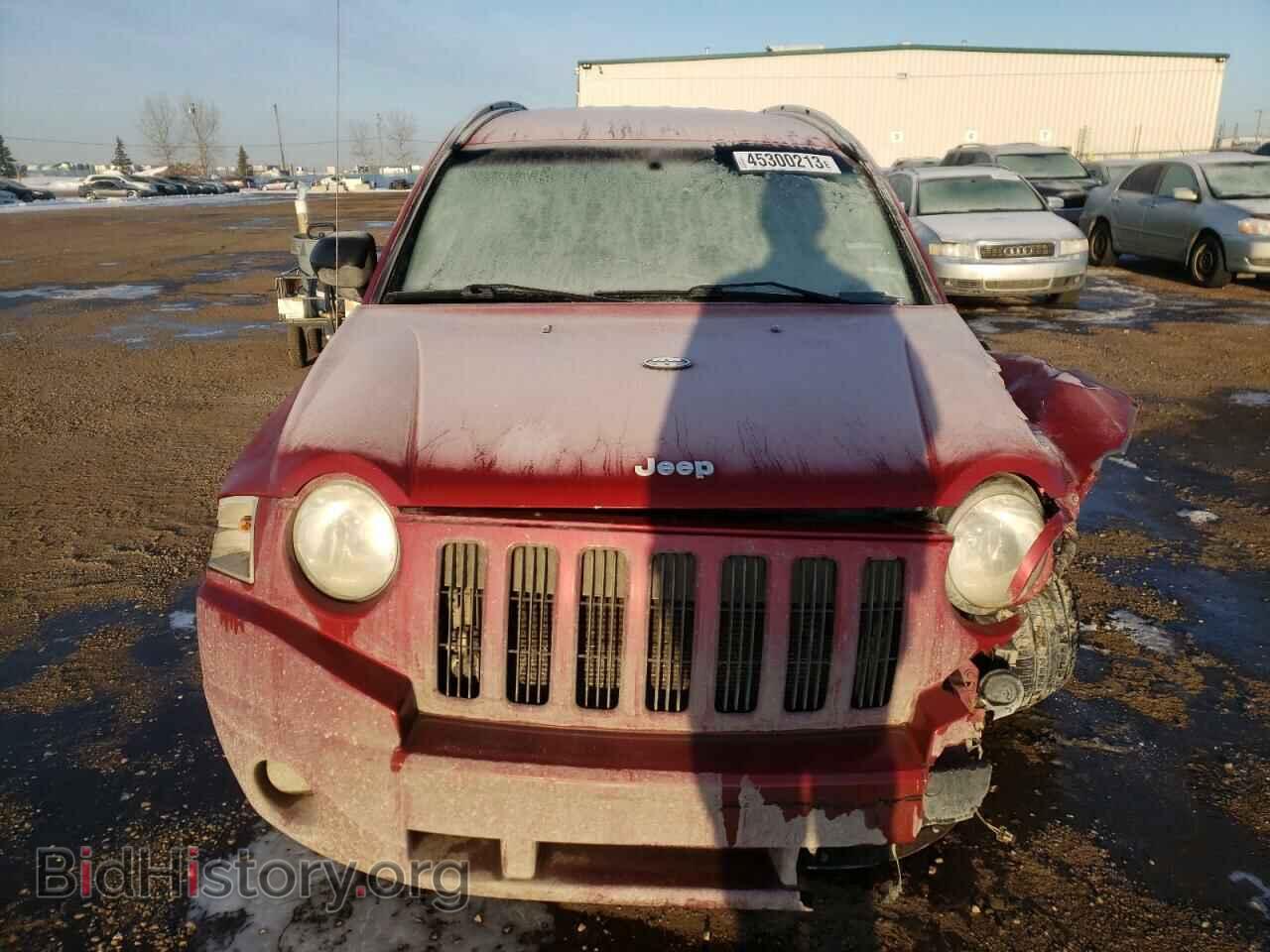 2009 JEEP COMPASS - VIN: 1J4FF47B79D203068 - Фото 5