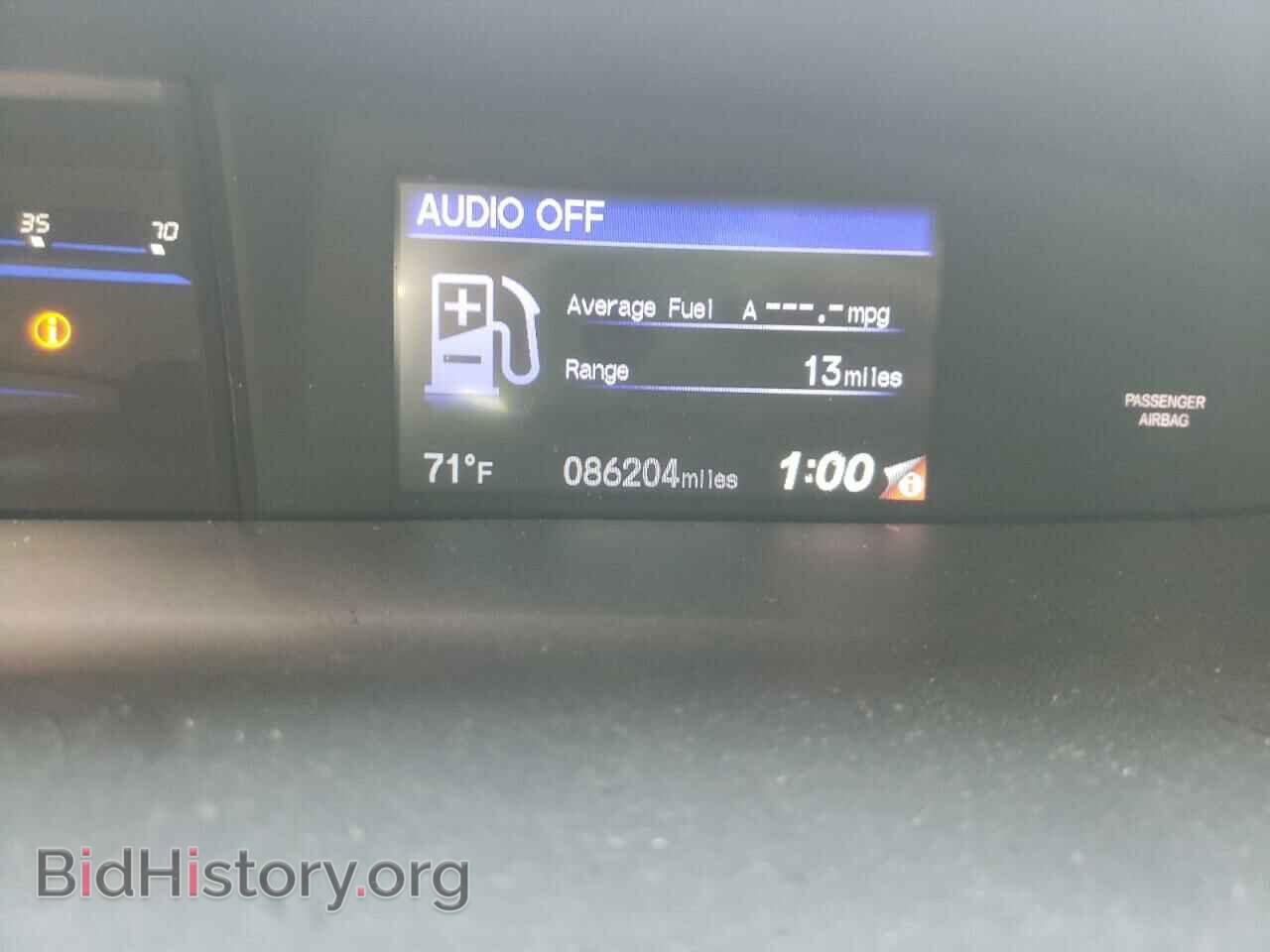 2014 HONDA CIVIC - VIN: 19XFB2F54EE008670 - Фото 8