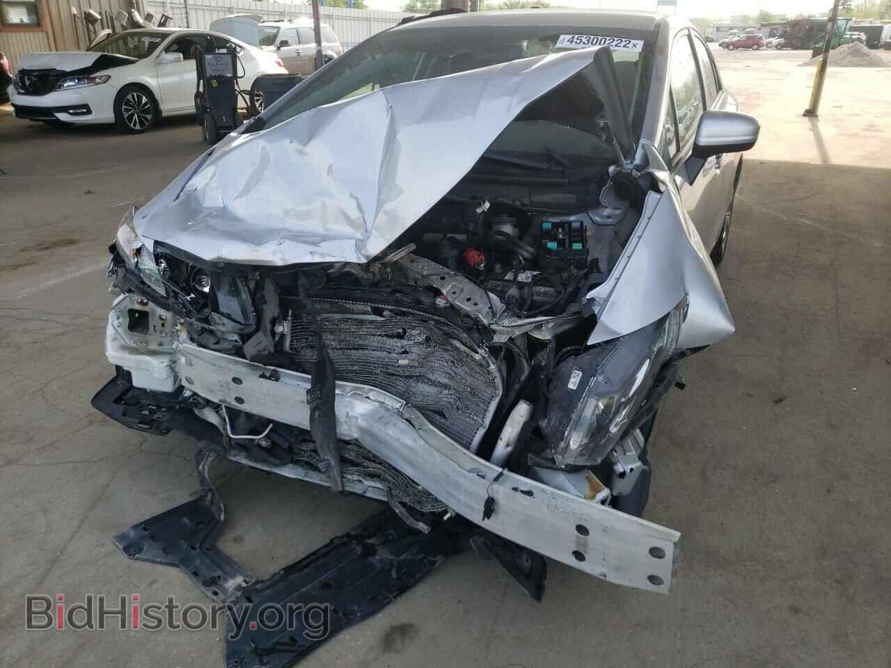 2014 HONDA CIVIC - VIN: 19XFB2F54EE008670 - Фото 9