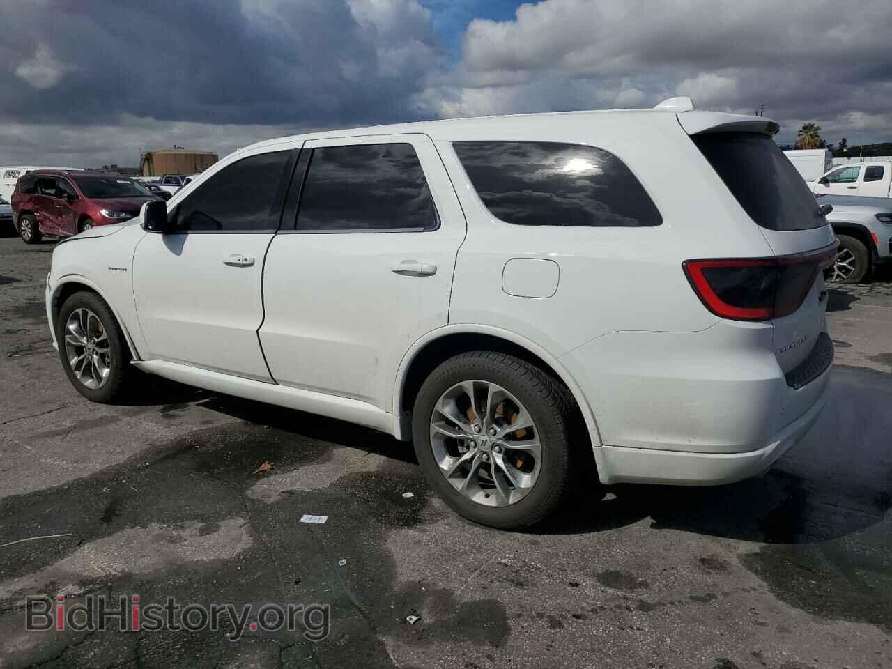 2020 DODGE DURANGO - VIN: 1C4SDHCT5LC116315 - Photo 2