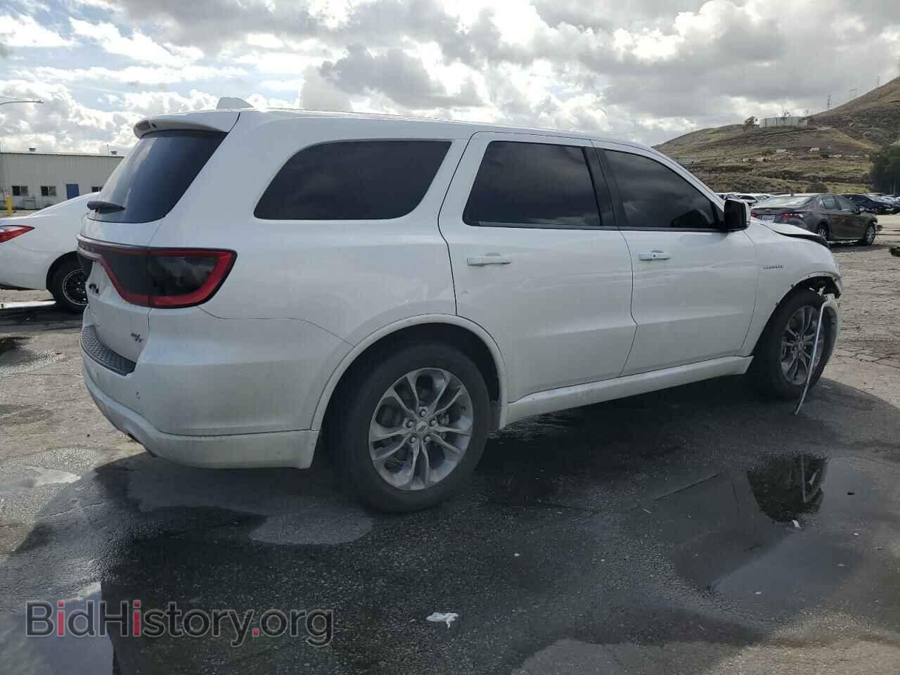 2020 DODGE DURANGO - VIN: 1C4SDHCT5LC116315 - Photo 3