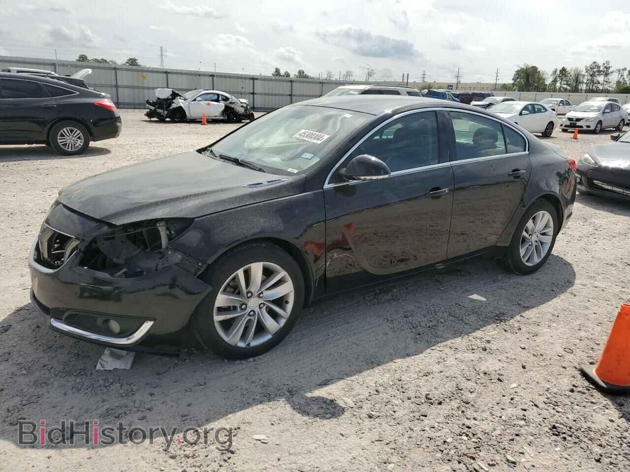 Фотография 2G4GK5EXXG9138331 - BUICK REGAL 2016