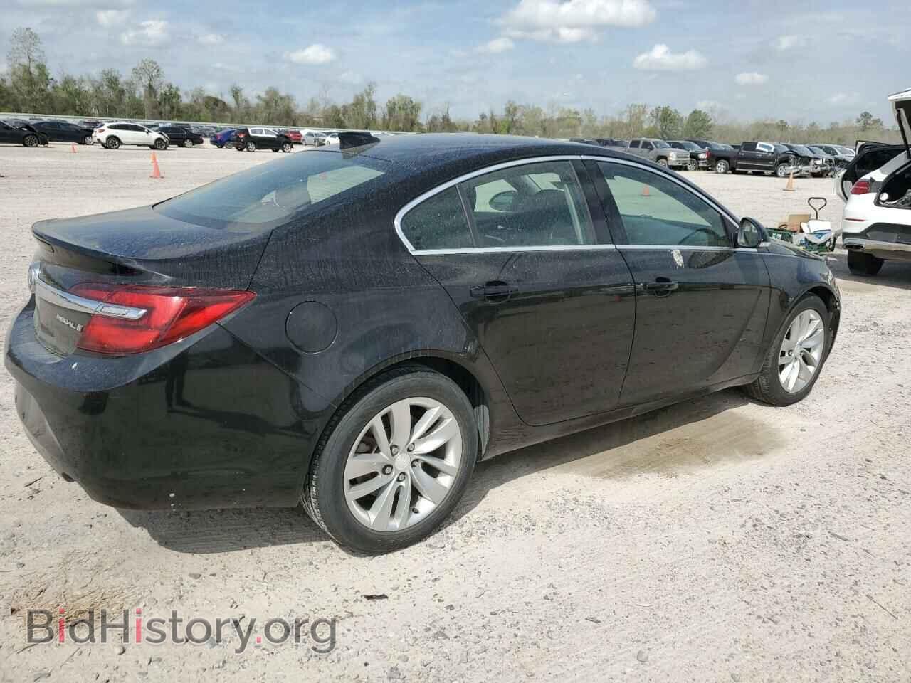 2016 BUICK REGAL - VIN: 2G4GK5EXXG9138331 - Фото 3