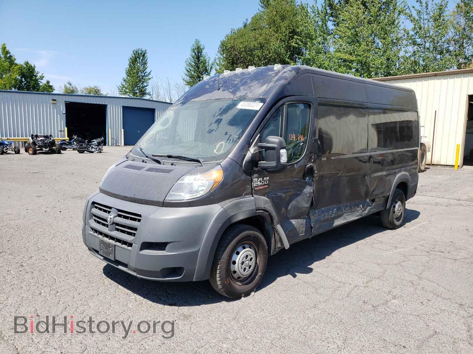 2017 RAM PROMASTER - VIN: 3C6TRVDG0HE538831 - Фото 2