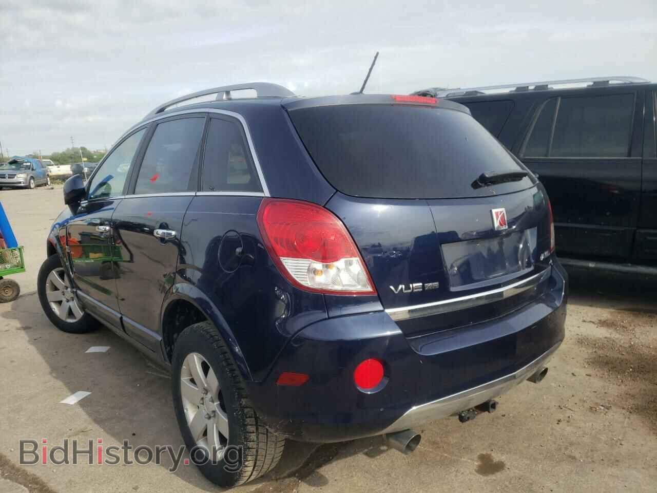 2009 SATURN VUE - VIN: 3GSDL63789S622408 - Фото 3