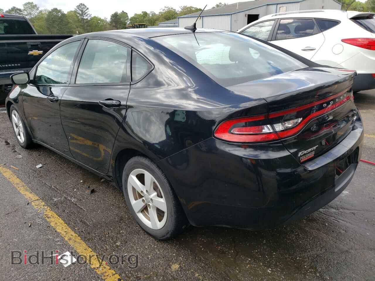 2016 DODGE DART - VIN: 1C3CDFBB9GD623563 - Фото 2