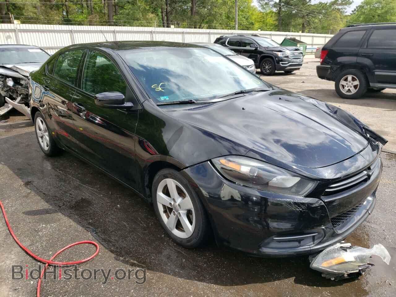 2016 DODGE DART - VIN: 1C3CDFBB9GD623563 - Фото 4