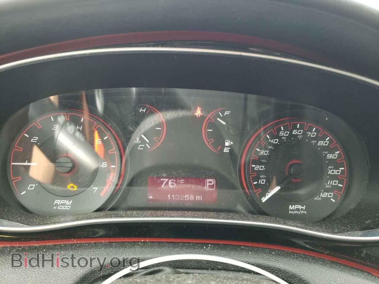 2016 DODGE DART - VIN: 1C3CDFBB9GD623563 - Фото 9