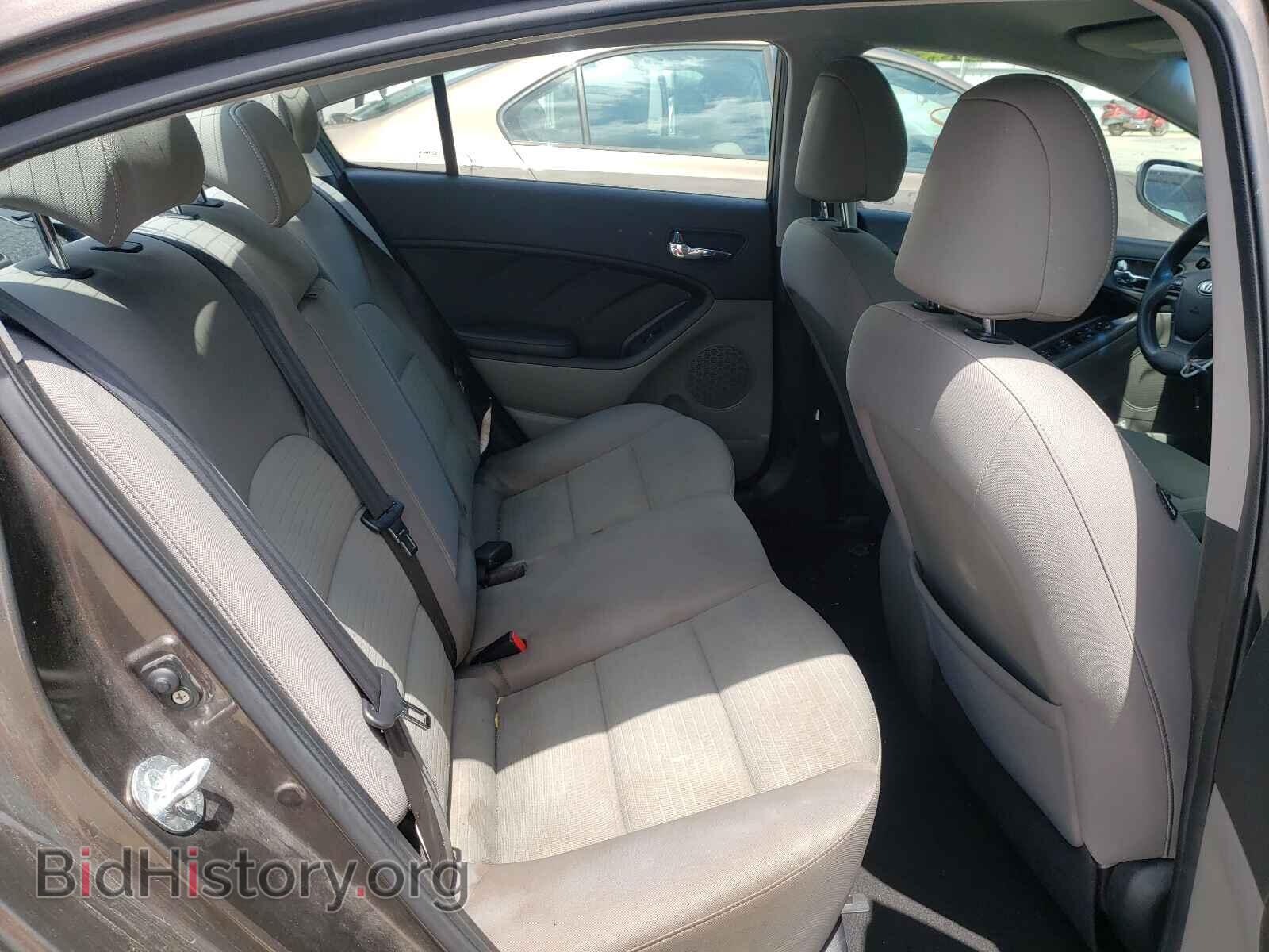 2014 KIA FORTE - VIN: KNAFX4A62E5087715 - Фото 6