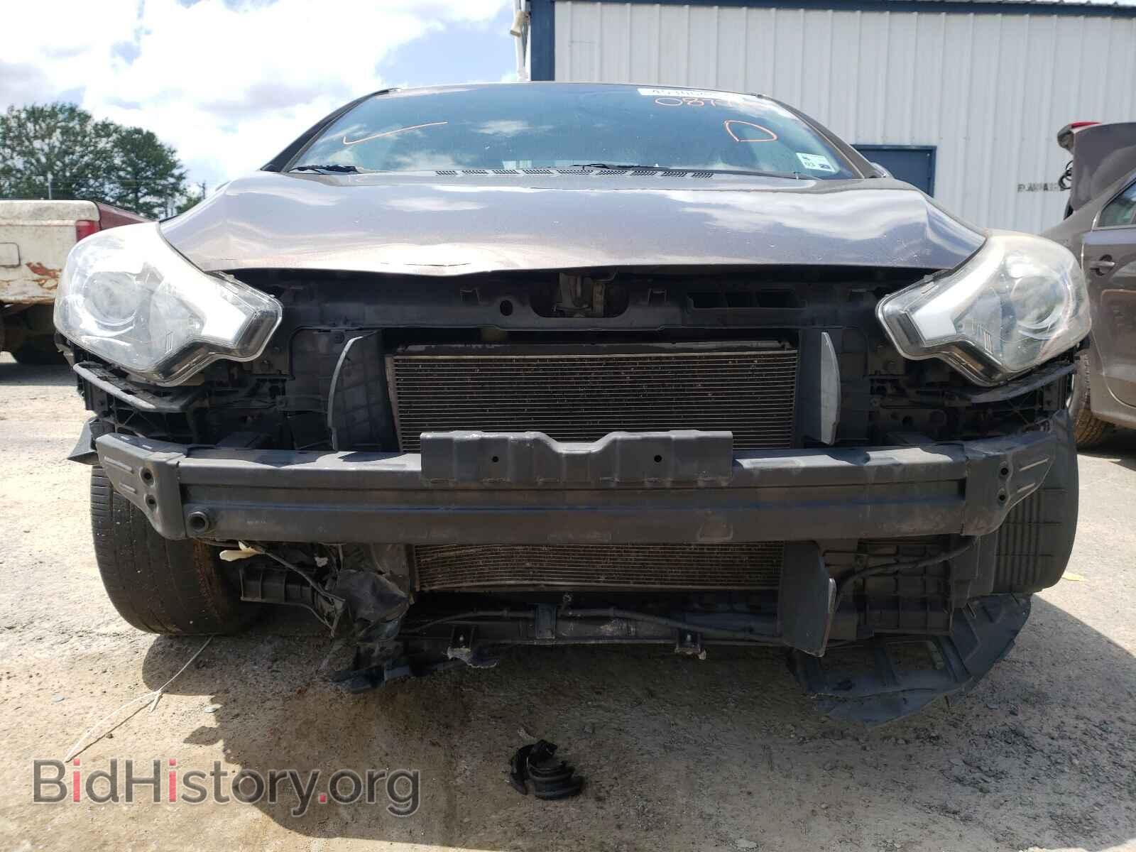2014 KIA FORTE - VIN: KNAFX4A62E5087715 - Фото 9
