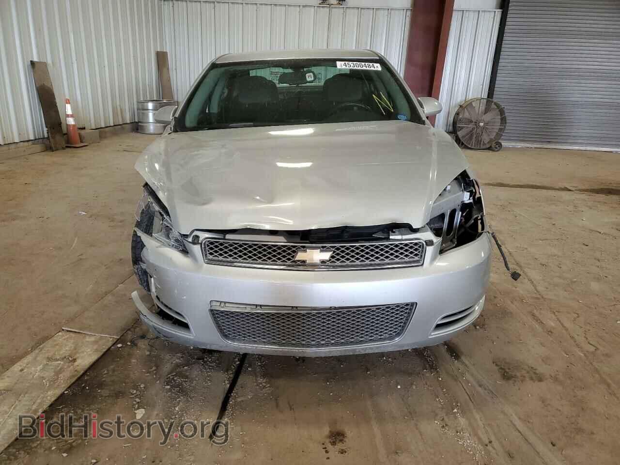 2013 CHEVROLET IMPALA - VIN: 2G1WB5E38D1113525 - Фото 5