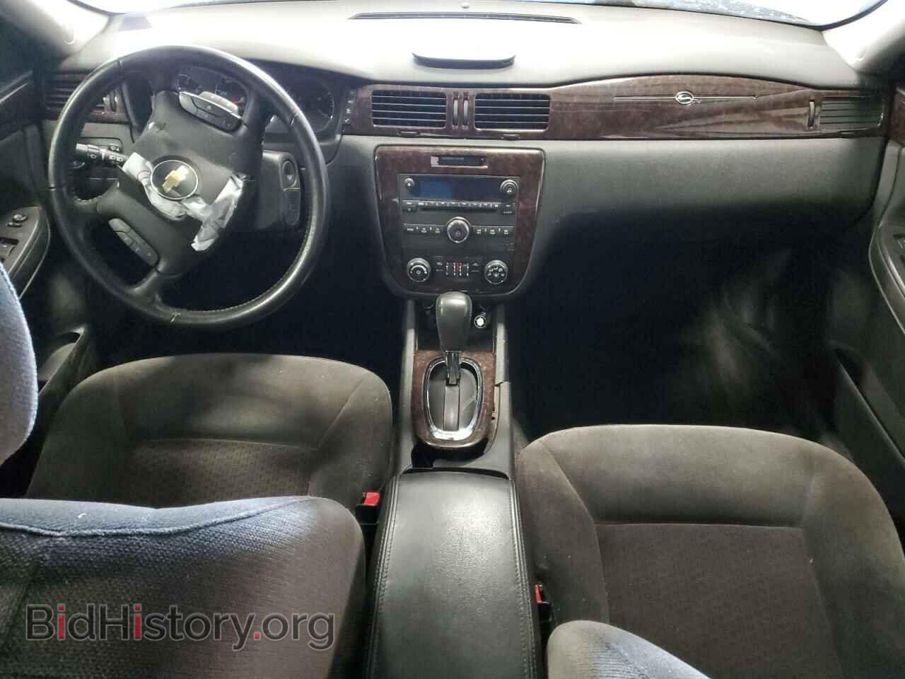 2013 CHEVROLET IMPALA - VIN: 2G1WB5E38D1113525 - Фото 8