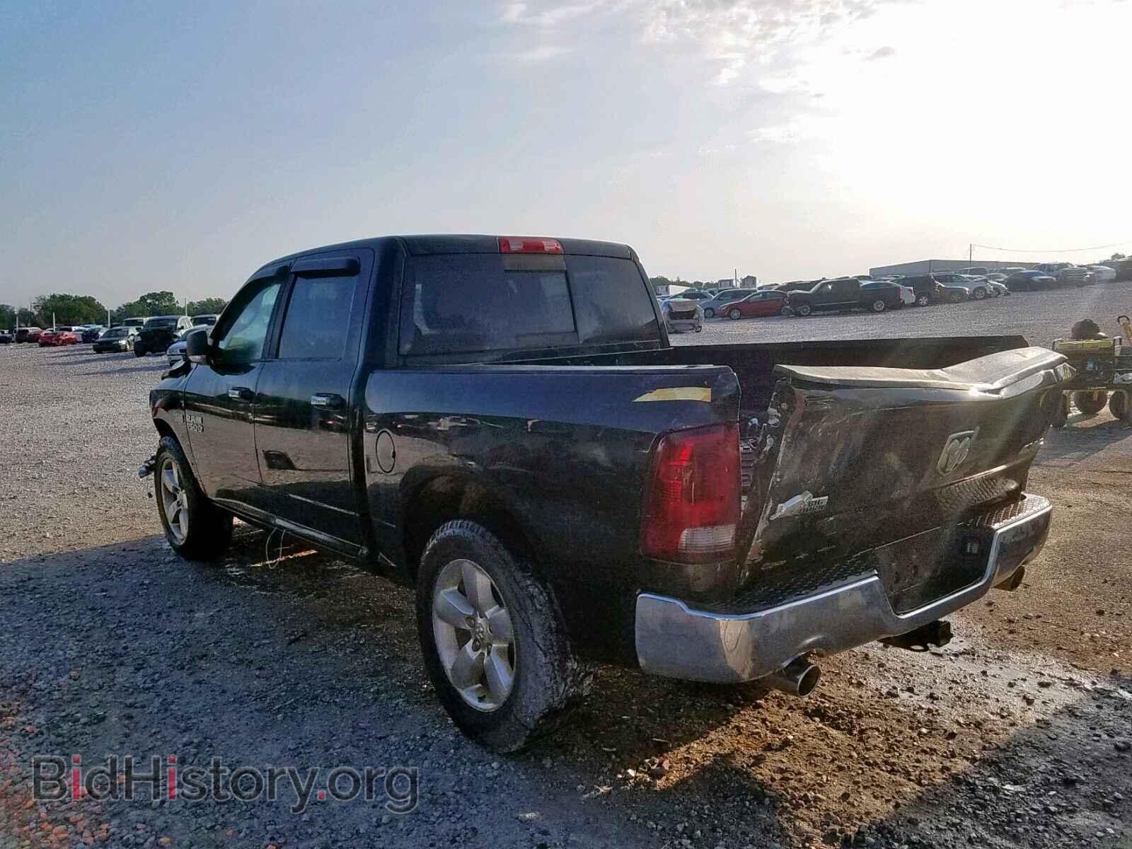 2015 RAM 1500 SLT - VIN: 3C6RR7LT2FG711545 - Фото 3