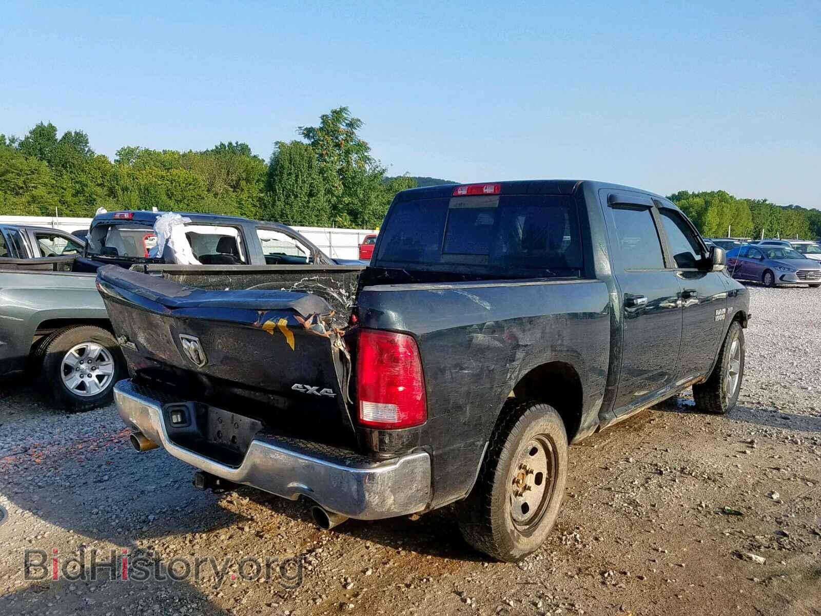 2015 RAM 1500 SLT - VIN: 3C6RR7LT2FG711545 - Фото 4