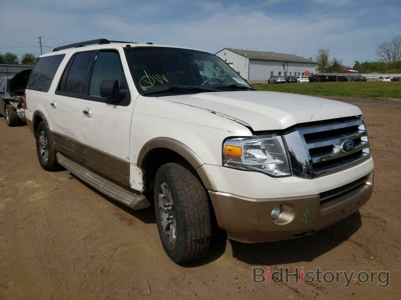 Photo 1FMJK1J53BEF10021 - FORD EXPEDITION 2011