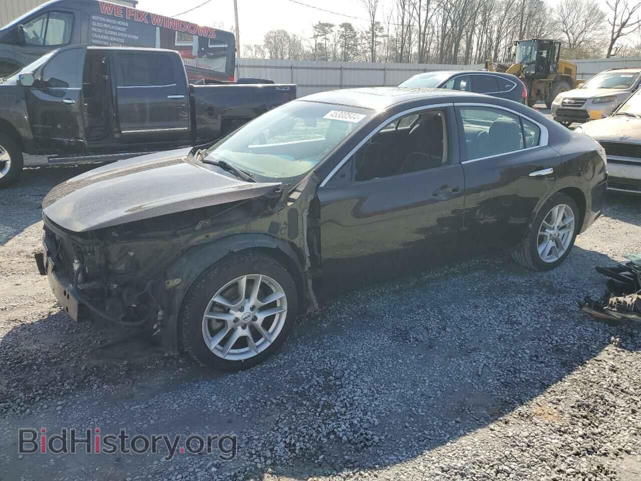 Photo 1N4AA5AP3EC494876 - NISSAN MAXIMA 2014