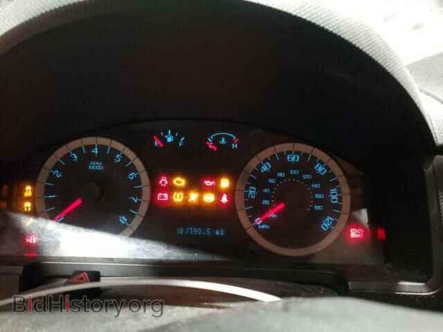 2011 FORD ESCAPE - VIN: 1FMCU9D75BKC58868 - Photo 9
