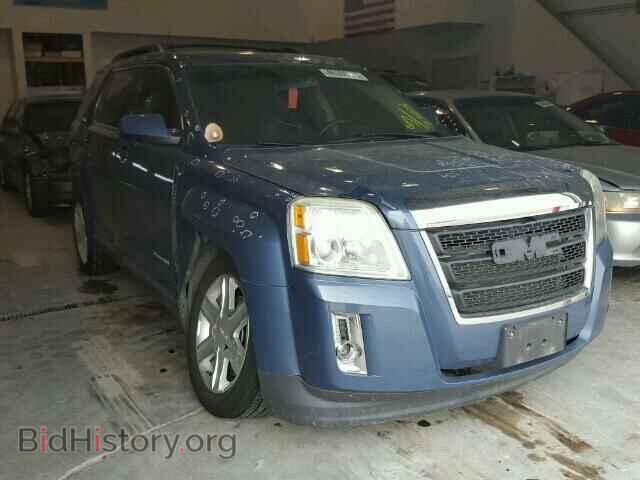 Фотография 2CTFLTE55B6327323 - GMC TERRAIN 2011