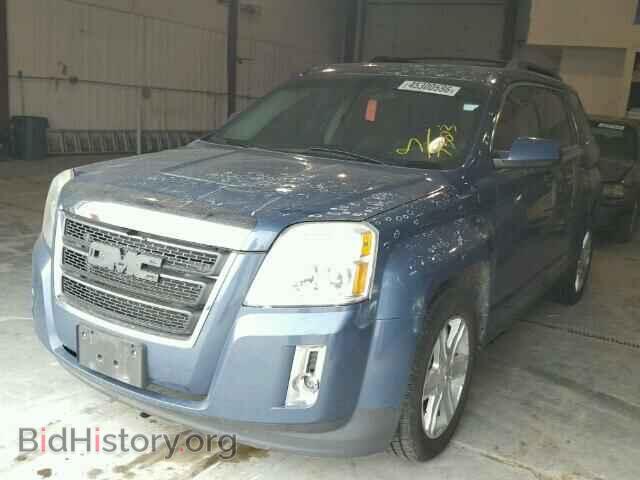 2011 GMC TERRAIN - VIN: 2CTFLTE55B6327323 - Photo 2