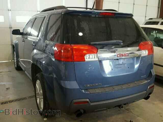 2011 GMC TERRAIN - VIN: 2CTFLTE55B6327323 - Photo 3
