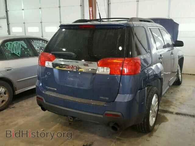 2011 GMC TERRAIN - VIN: 2CTFLTE55B6327323 - Photo 4